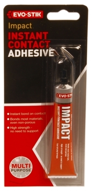 EVO-STIK,Impact Adhesive 30gm Tube I/cd [Splittable]