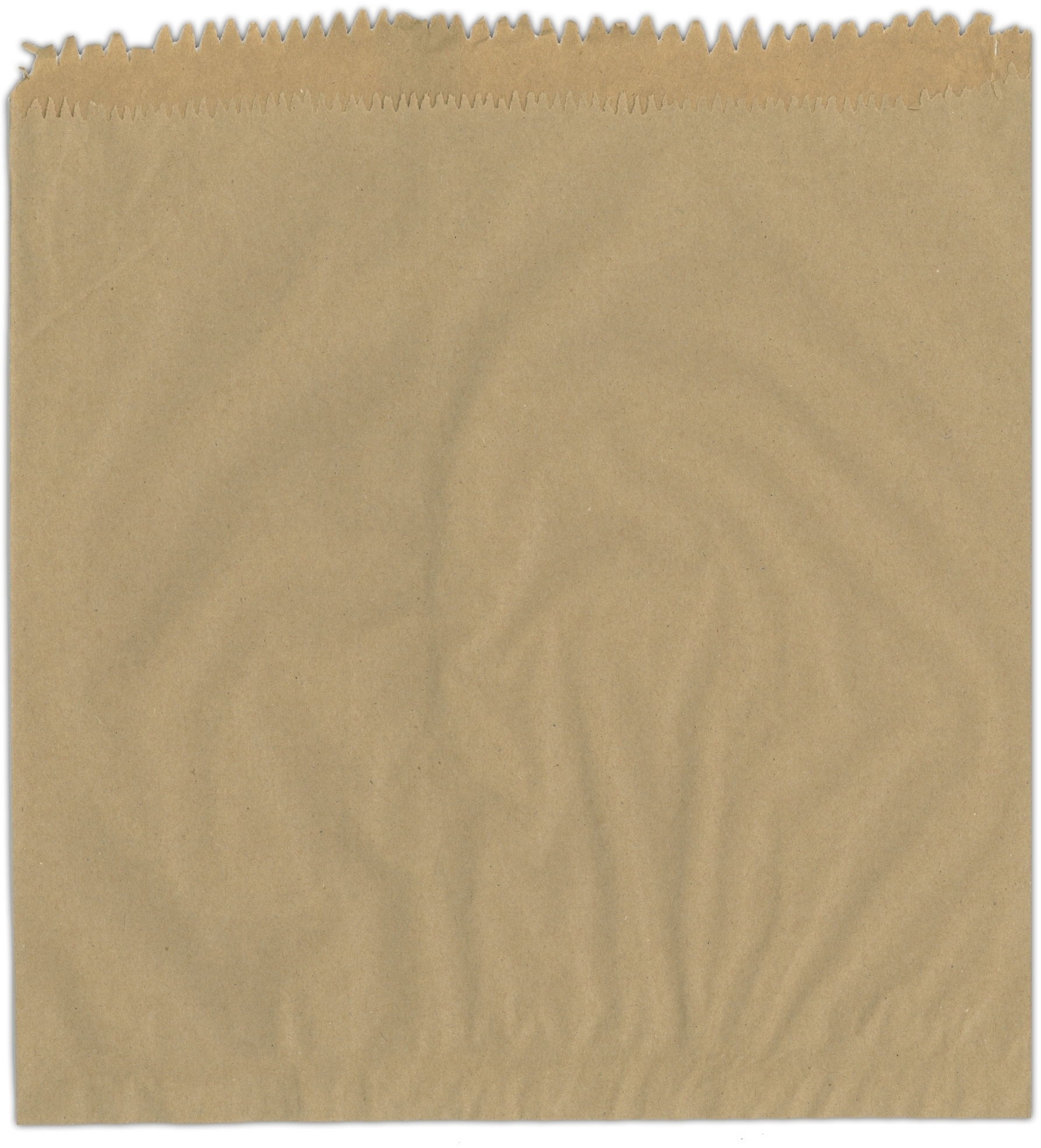 PAPER BAGS,13x14 Kraft 500`s Strung