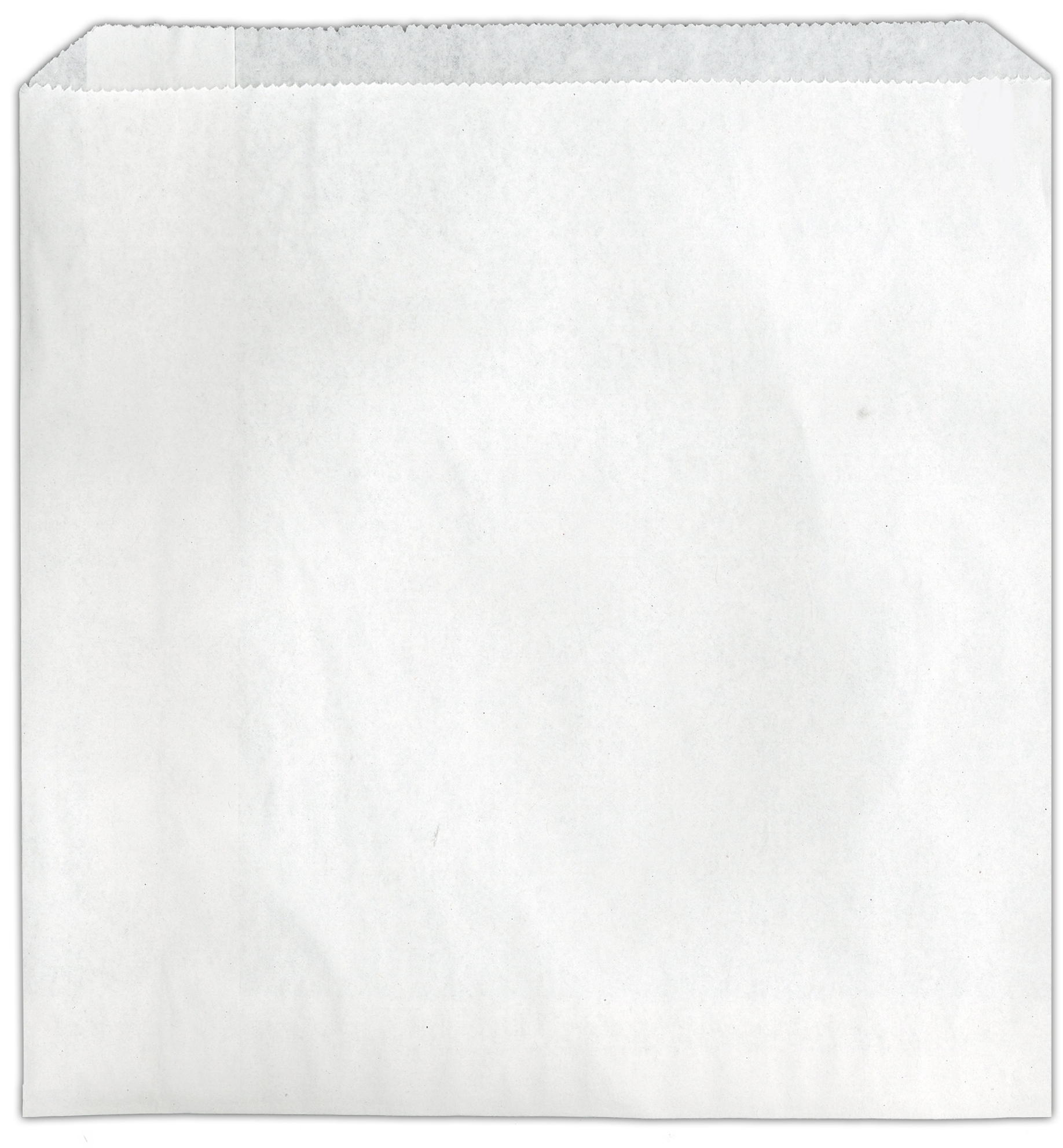 PAPER BAGS,5x5 White 1000`s Strung