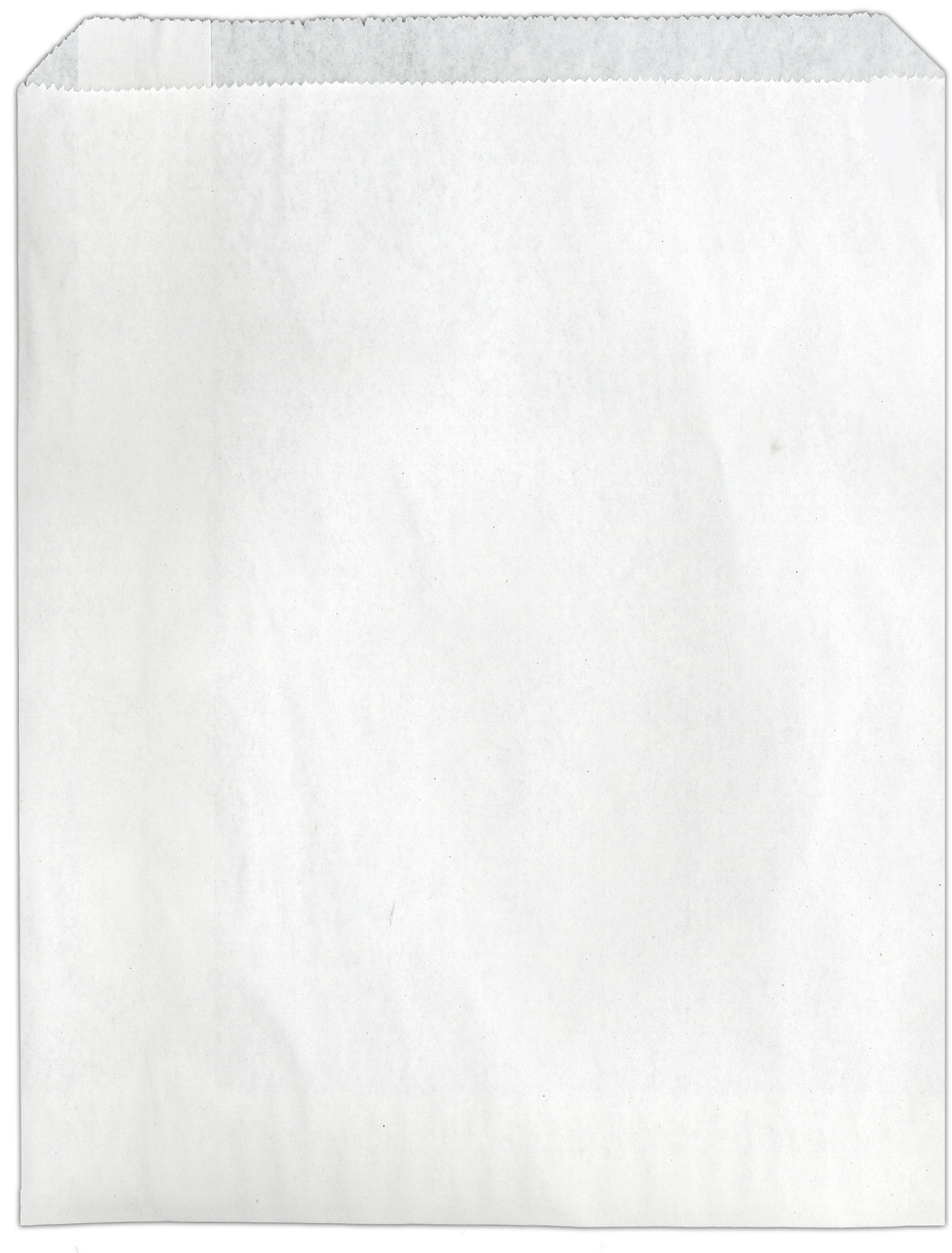 PAPER BAGS,7x9 White 1000`s Strung