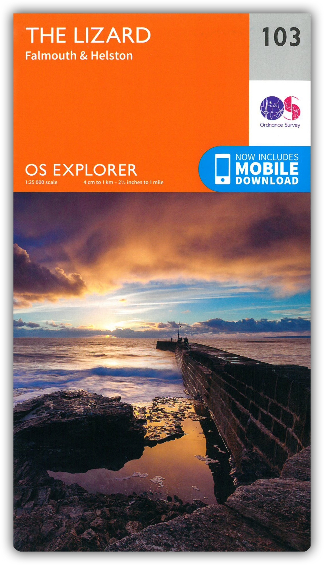 MAP,O/S The Lizard 2.5in (with Download) [Splittable]