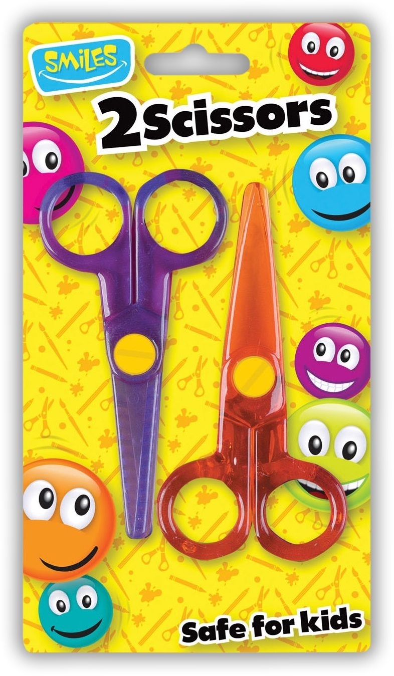 SMILES,Safe Scissors 2`s I/cd [Splittable]