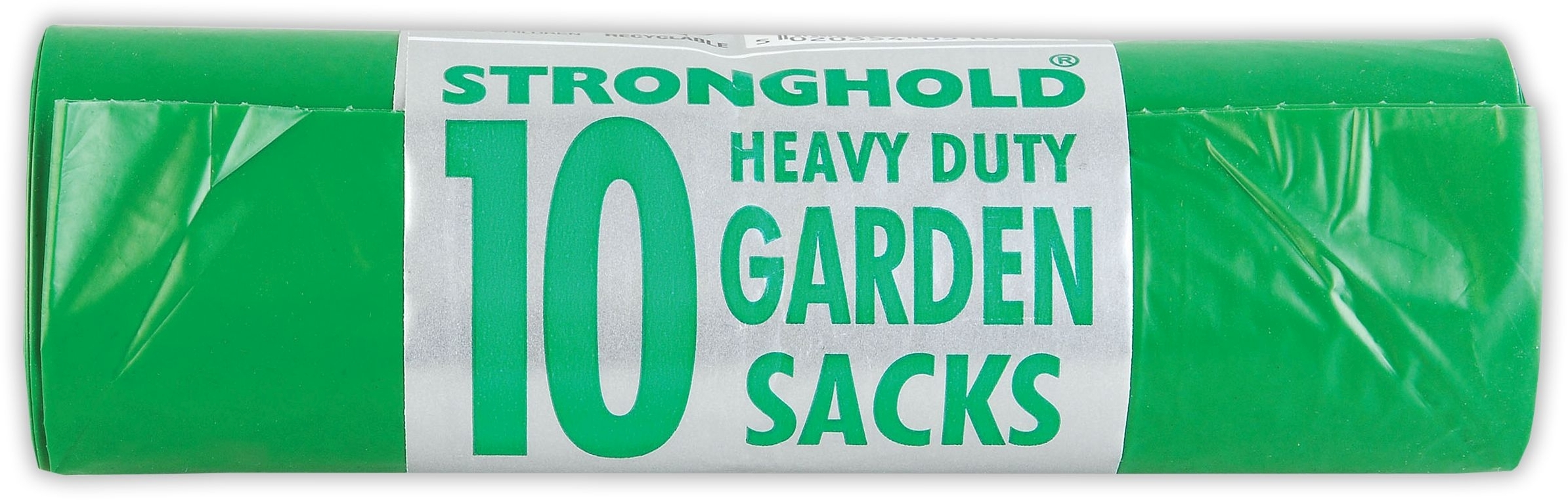 GARDEN SACKS,On a Roll,10`s 118L 142 x 96cm Heavy Duty [Splittable]
