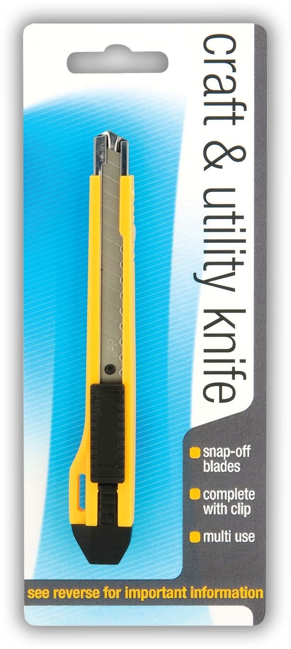 KNIFE,Craft I/cd [Packs Only]