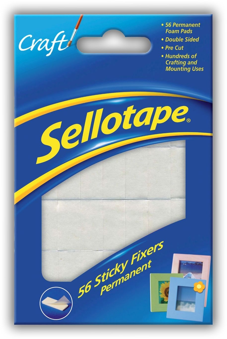 SELLOTAPE,Sticky Fixers 56`s I/cd [Packs Only]