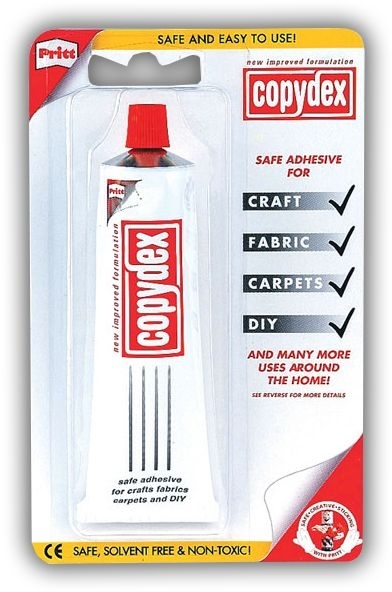 COPYDEX,AdhesiveTube 50ml I/cd [Splittable]