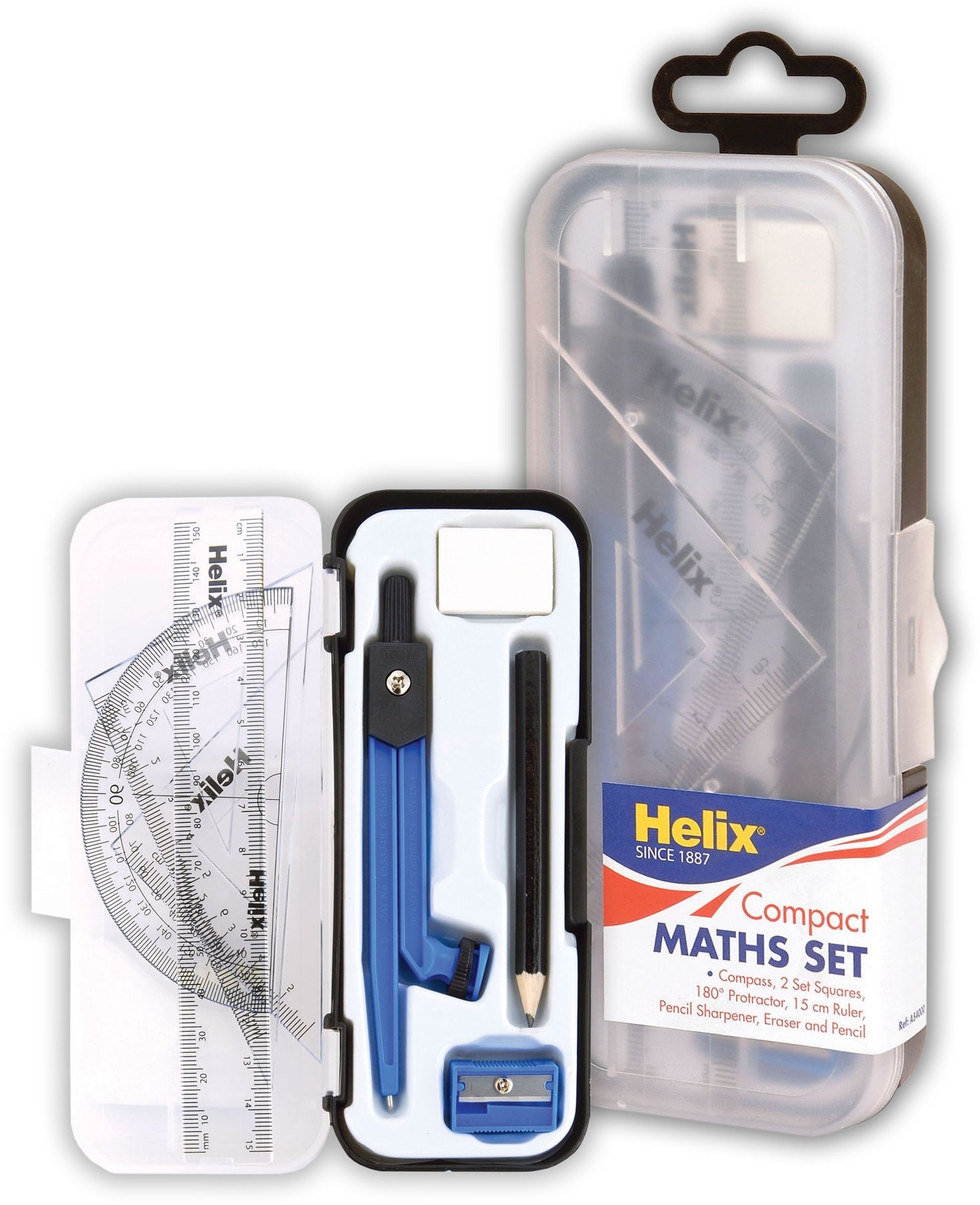 MATHS SET,Compact Helix [Splittable]