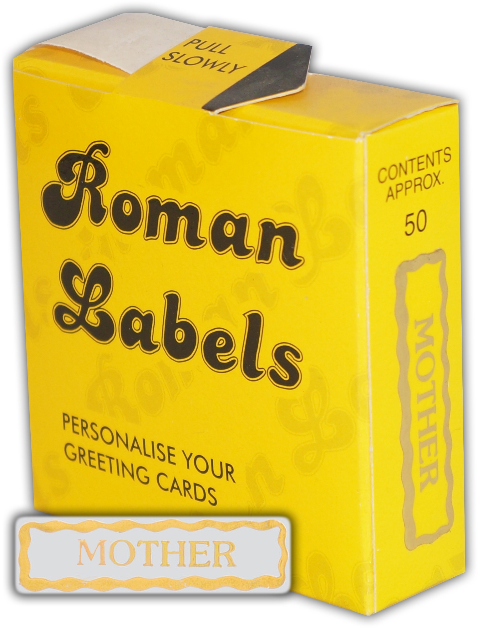 CARD RELATION TITLES,Gold Mother (Was 0.19) [Packs Only]