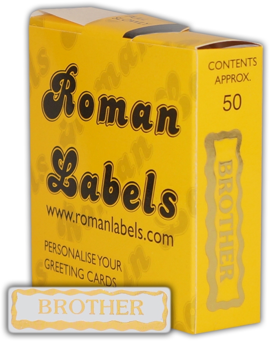 CARD RELATIONS,Brother [Packs Only]