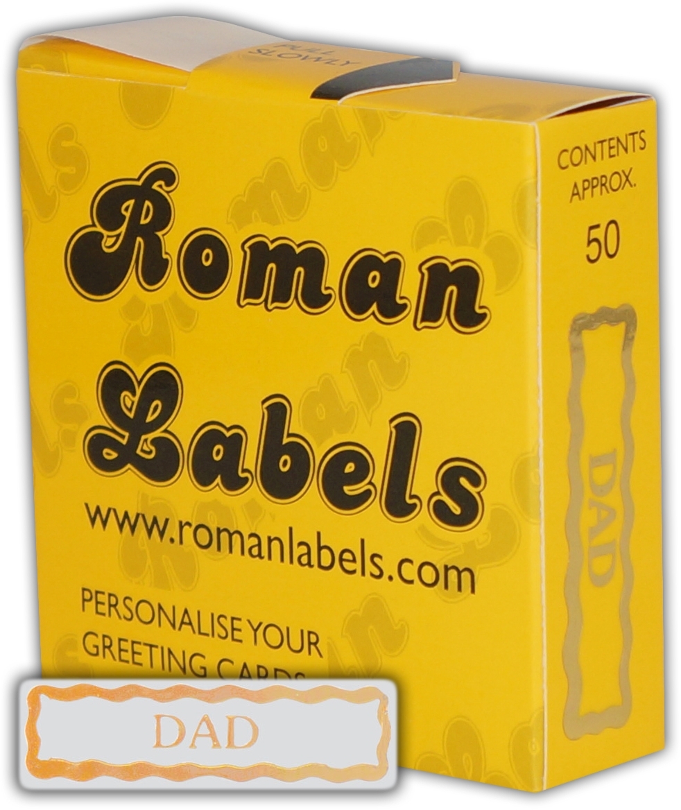 CARD RELATIONS,Dad [Packs Only]