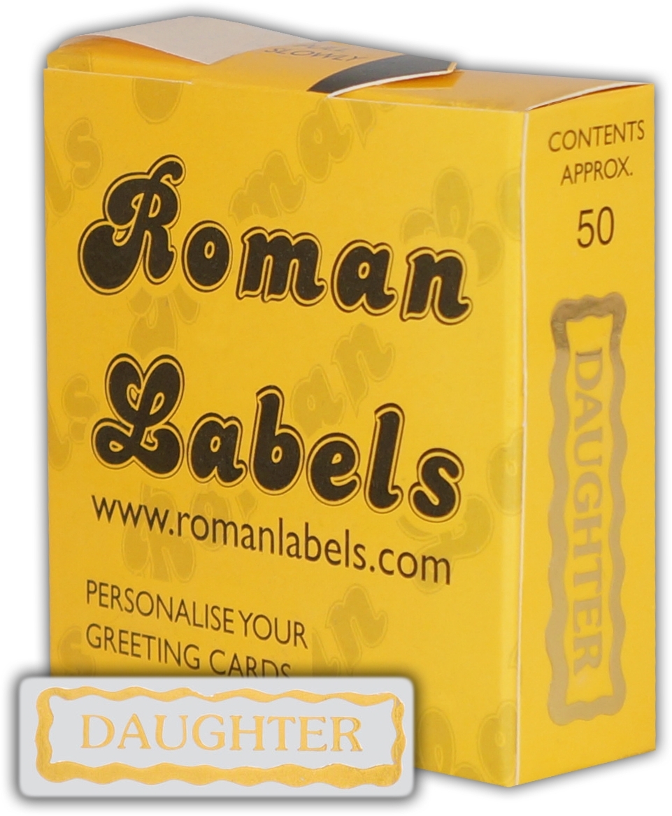 CARD RELATIONS,Daughter [Packs Only]