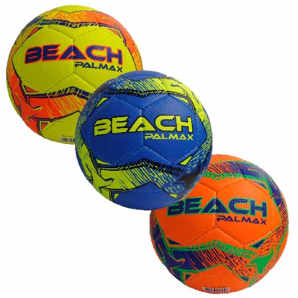 FOOTBALL,BEACH, SOFT TOUCH 3 Asst.Cols 8.5in [Splittable]