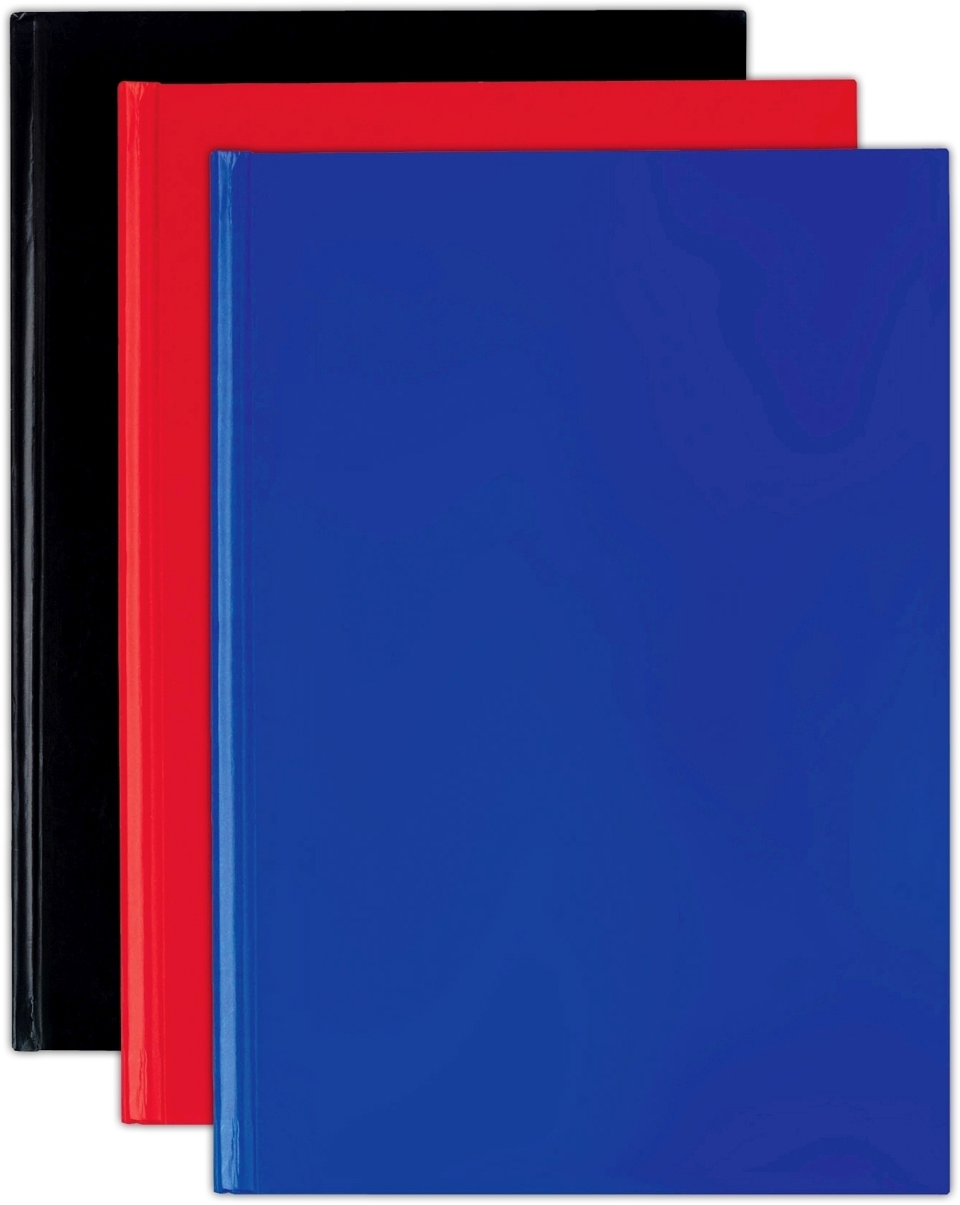 NOTEBOOK,Casebound Hardback A4 72lv CB330 [Splittable]
