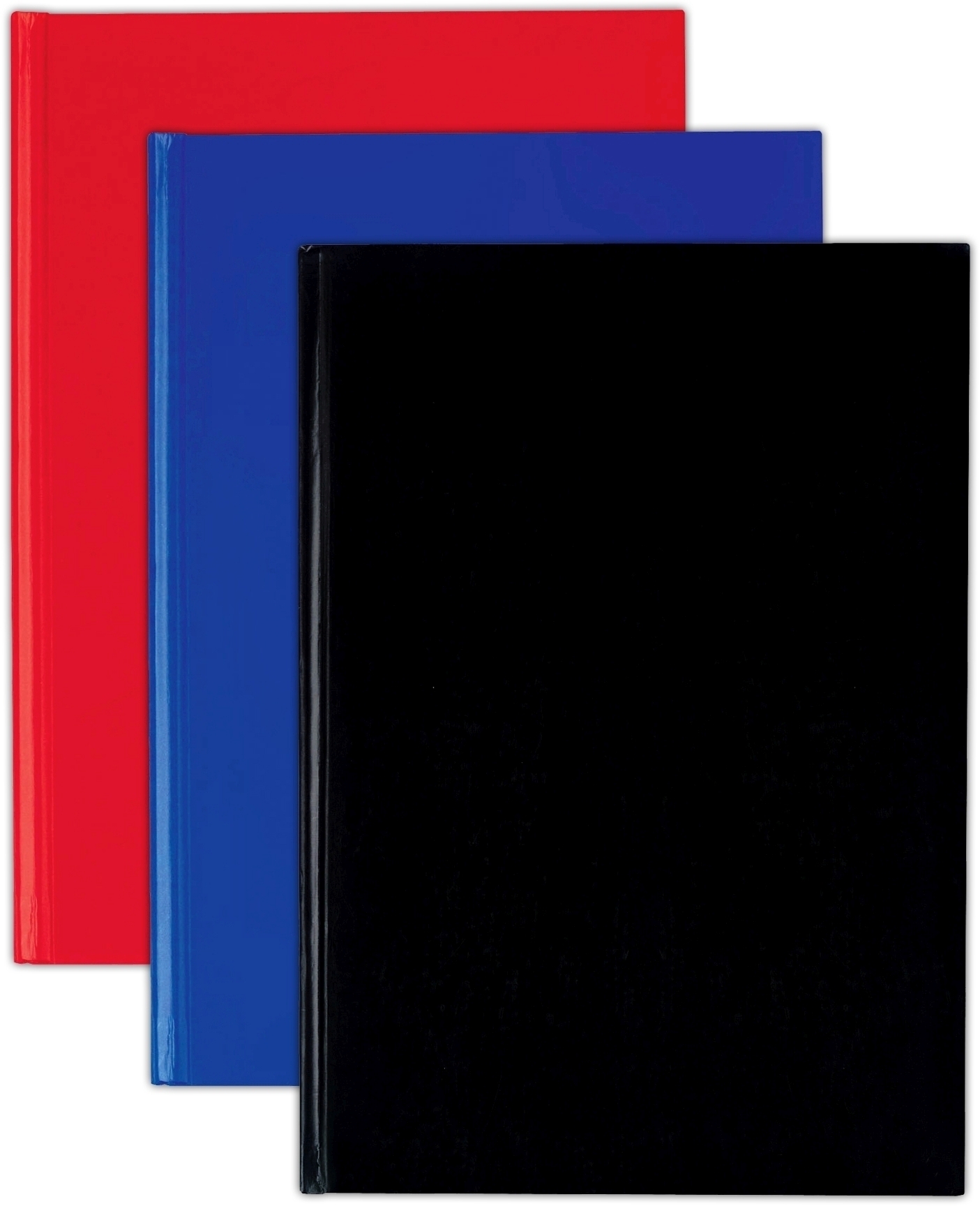 NOTEBOOK,Casebound Hardback A5 72lv [Packs Only]