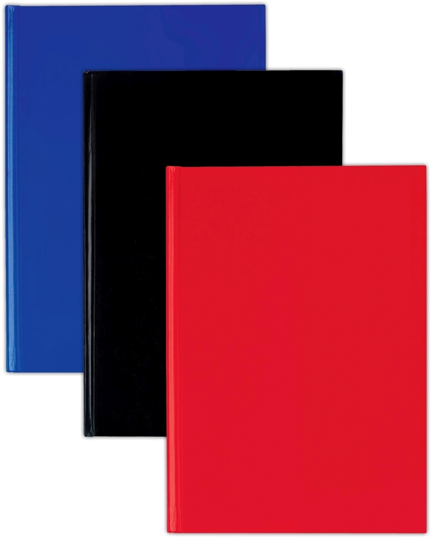 NOTEBOOK,Casebound Hardback A6 72lv [Packs Only]