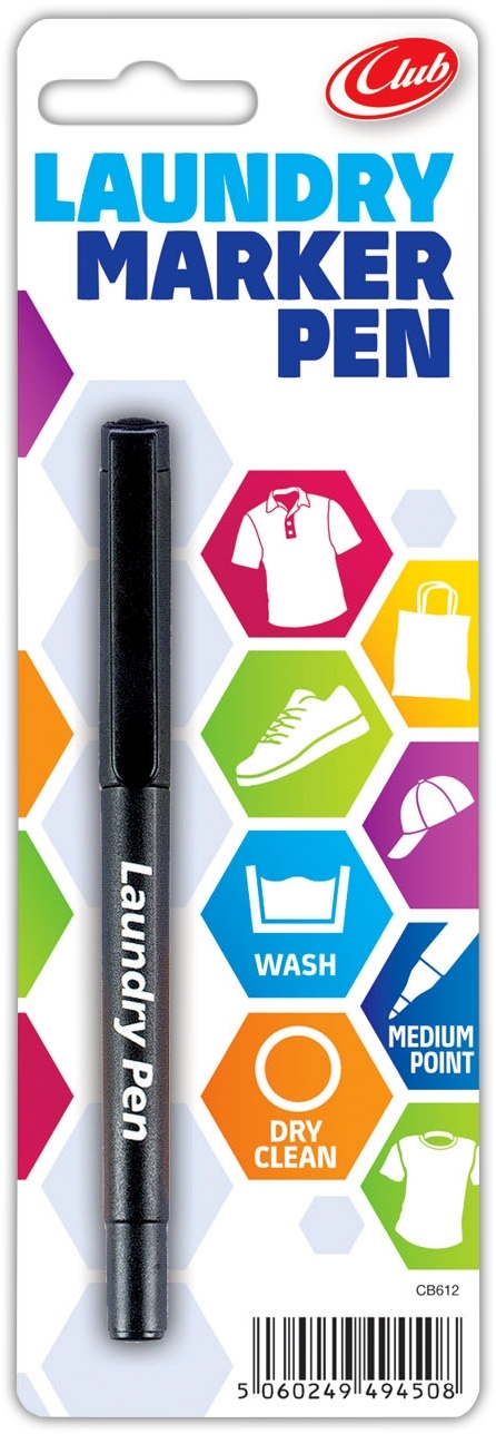 LAUNDRY MARKER,I/cd (Club) [Splittable]