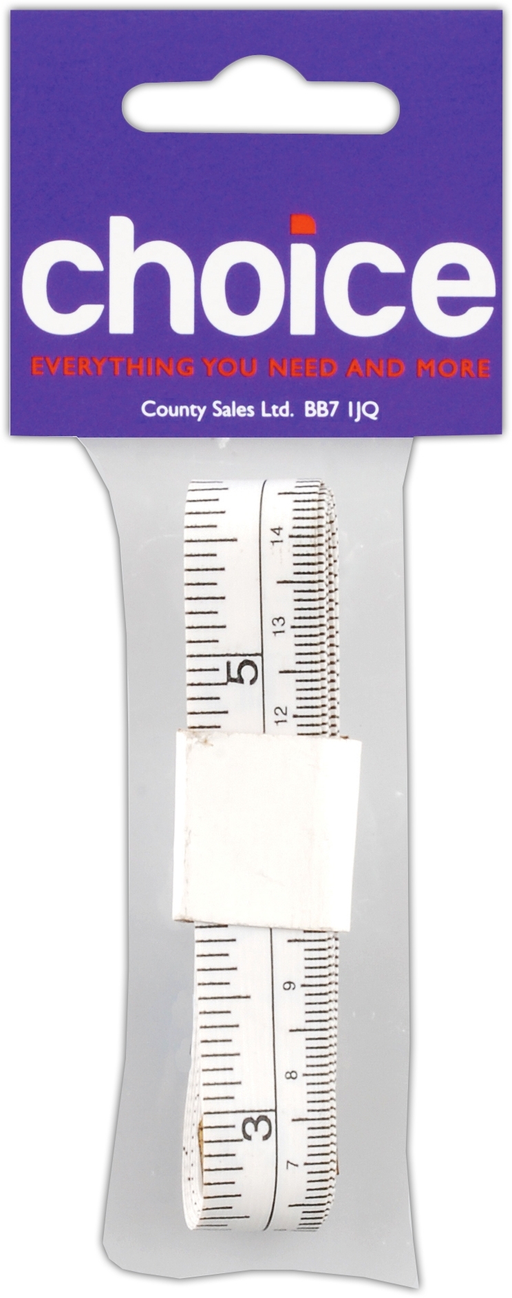 TAPE MEASURE,I/cd [Packs Only]