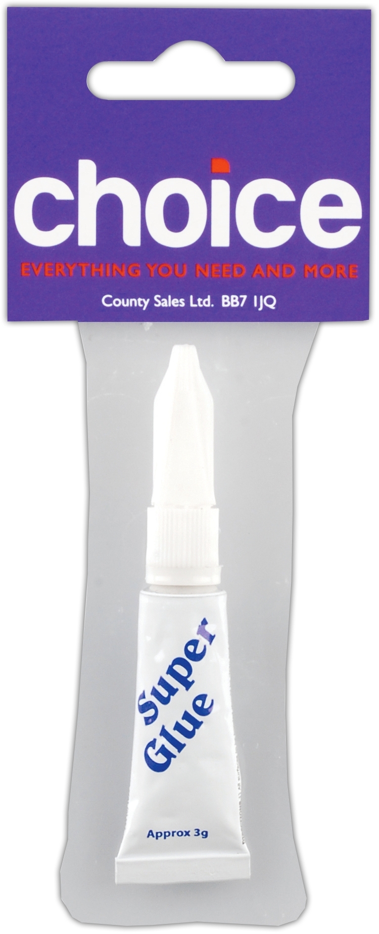 SUPER GLUE,I/cd [Packs Only]