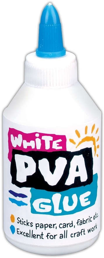 PVA GLUE,150ml (Club) CB358 [Splittable]
