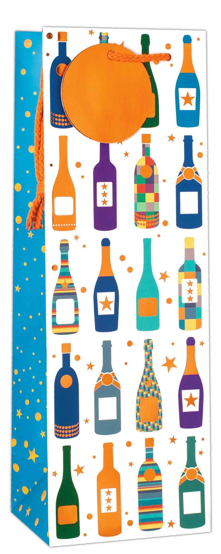 GIFT BAG,Bottles (Bottle) [Packs Only]