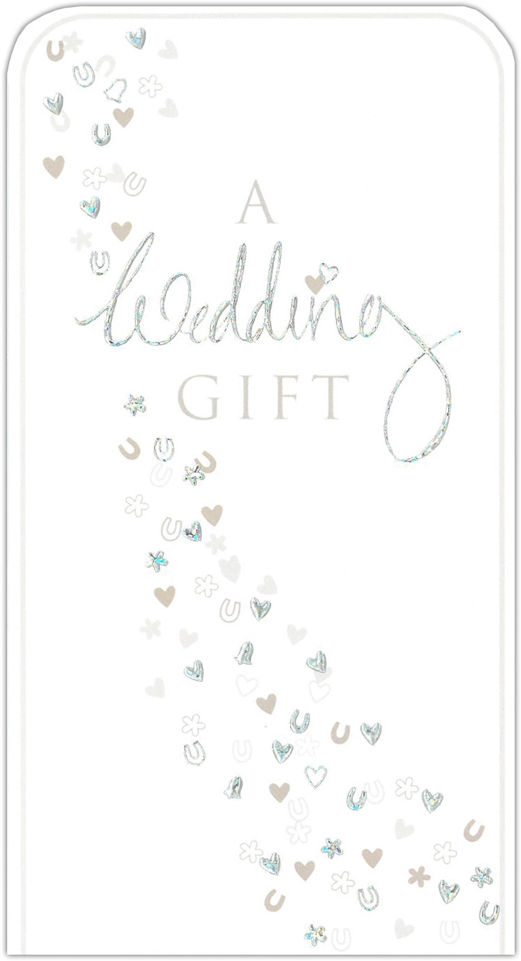 MONEY WALLET,Wedding Gift 12`s [Packs Only]