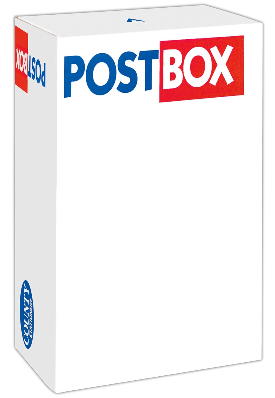 POSTAL BOX,350x250x160mm (Medium) C97A [Splittable]