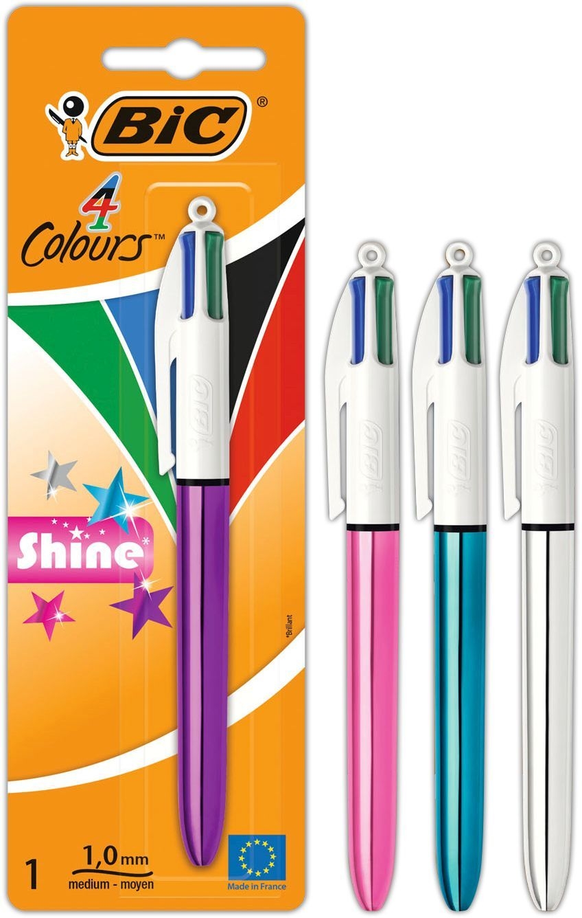 BALL PEN,4 Colour 