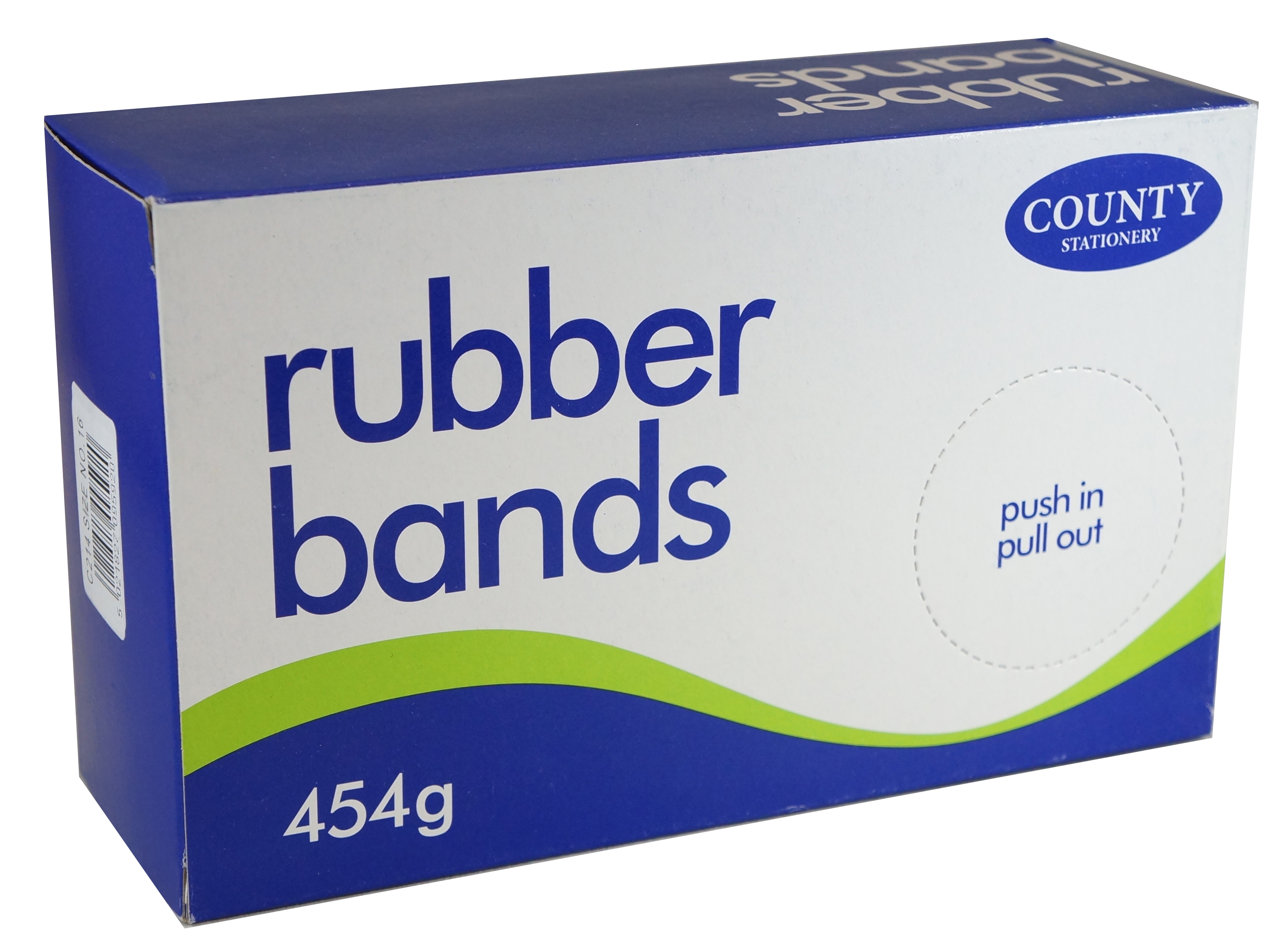 RUBBER BANDS,Size16 454g Natural,Bxd.