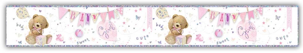 BANNER,Baby Girl [Packs Only]