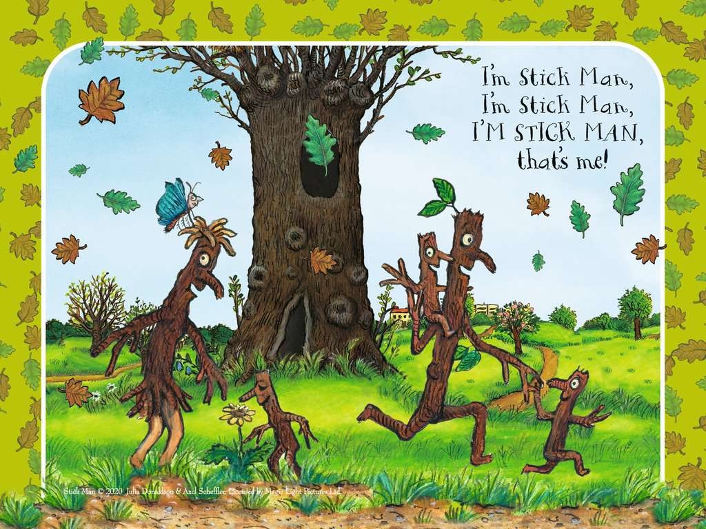 JIGSAW,4 in a Box,Zog & Other Stories (12,16,20,24)