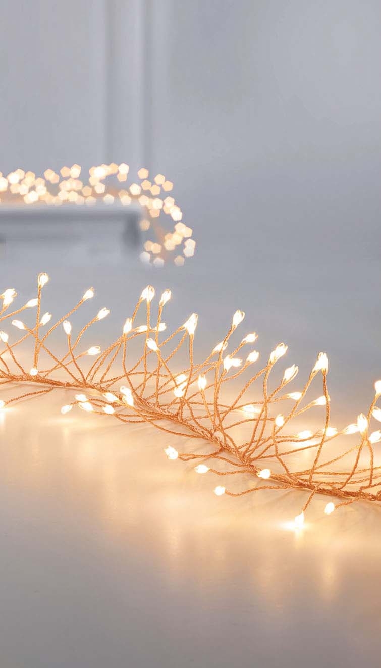 LIGHTS,LED Timer Ultrabright W/White Large 288`s(Was 29.99)