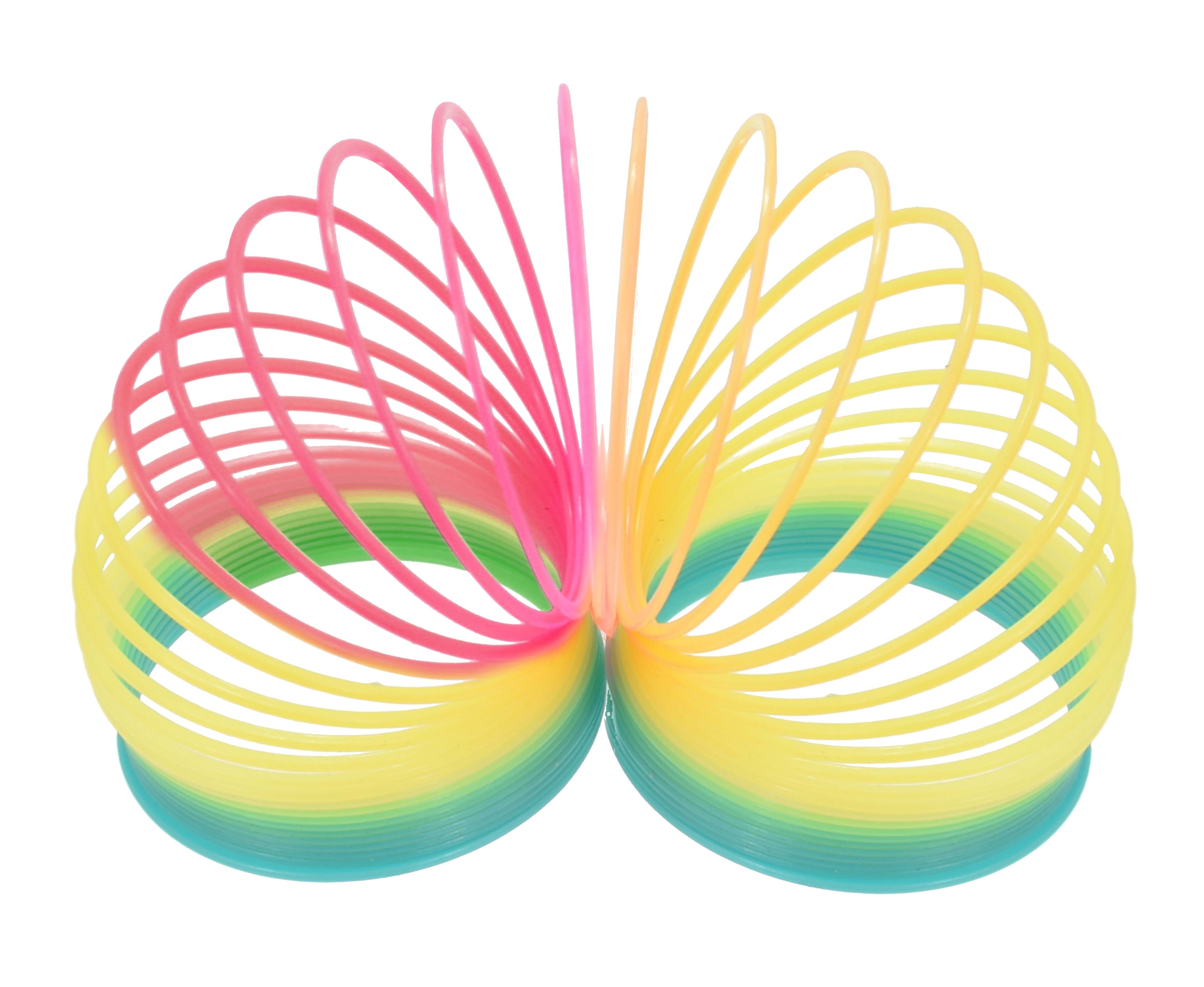 MAGIC SPRING, 70mm Plastic The Fun Squad, Bxd. CDU [Packs Only]