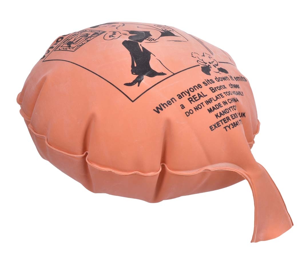 WHOOPEE CUSHION, SUPERETRO H/pk CDU [Packs Only]