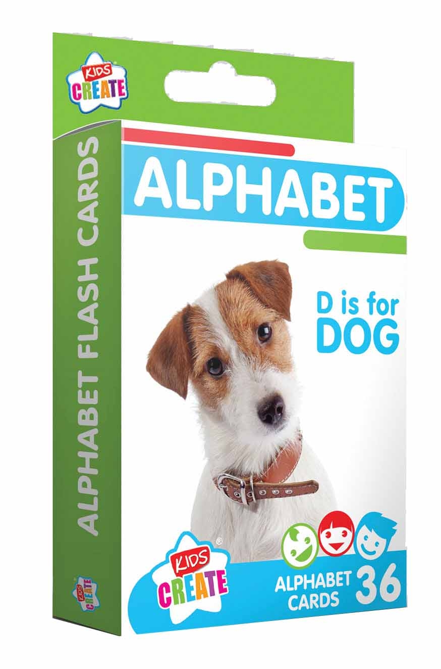 LEARNING FLASH CARDS, 6 Assorted [Packs Only]