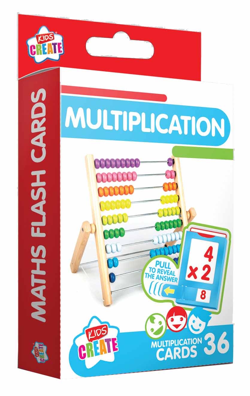 LEARNING FLASH CARDS, 6 Assorted [Packs Only]