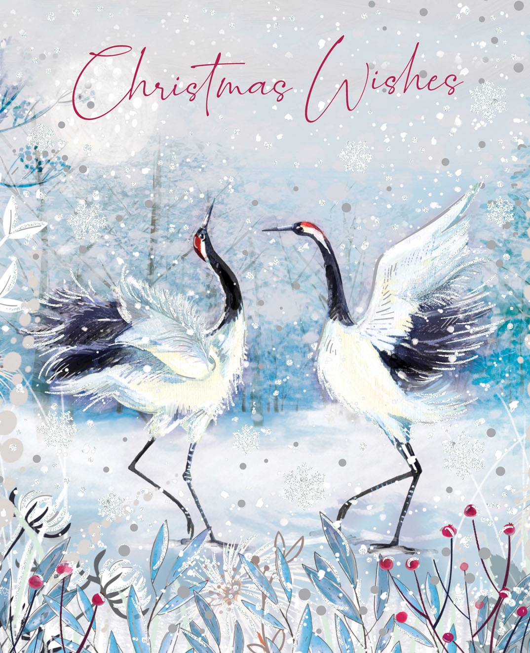 BOXED CARDS,Luxury,Majestic 24`s (Was 3.99) [Splittable]