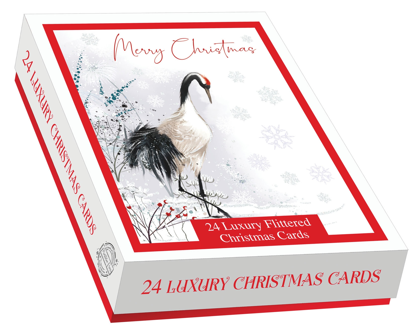 BOXED CARDS,Luxury,Majestic 24`s (Was 3.99) [Splittable]