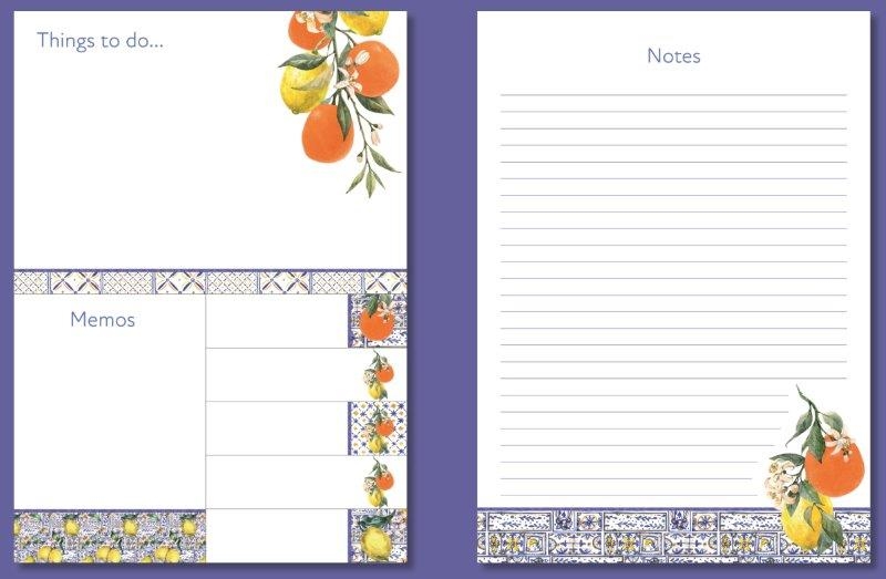 STICKY NOTES,St Clement`s (Was 5.99)