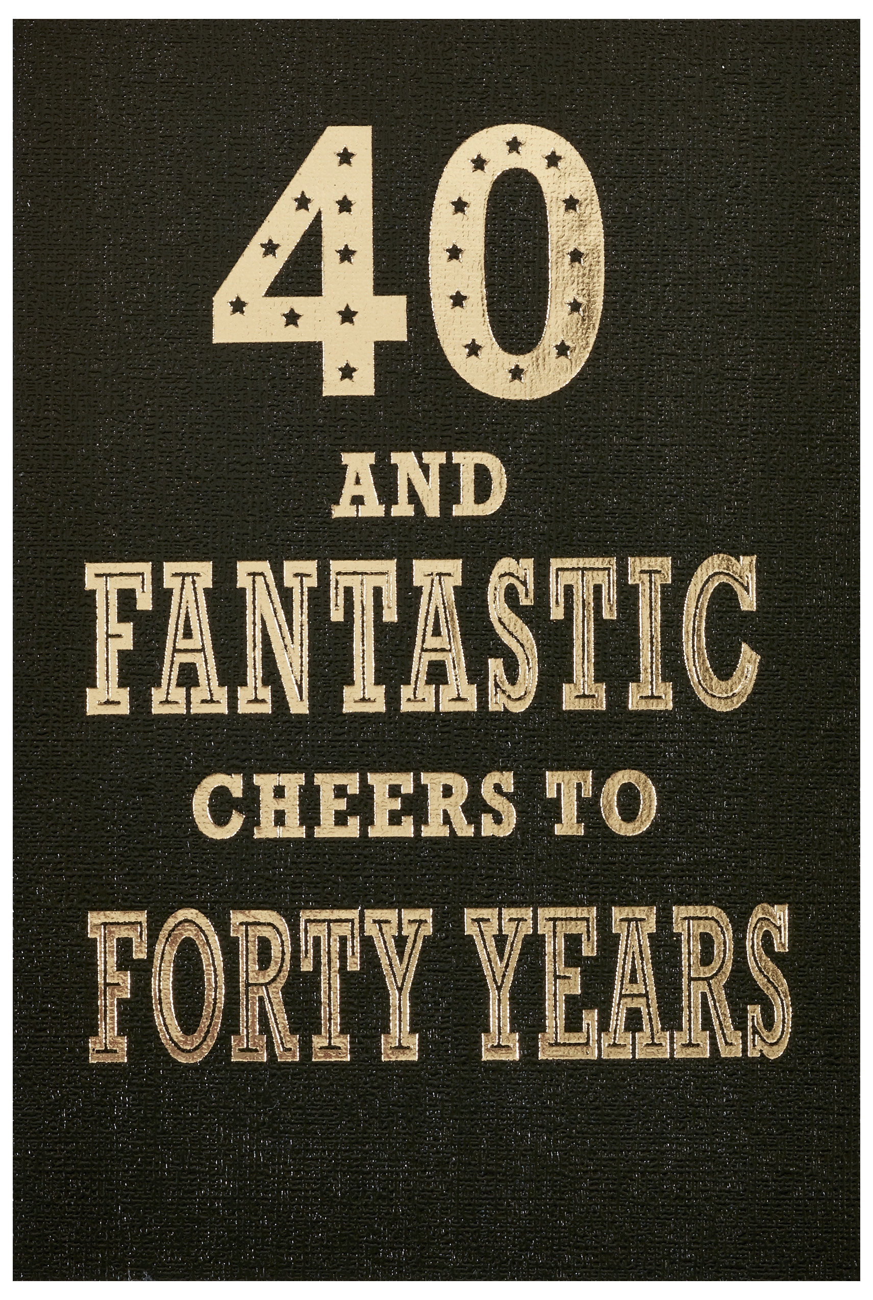 AGE 40 CARDS,Male 6`s Text