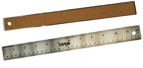 RULER, 30cm 12