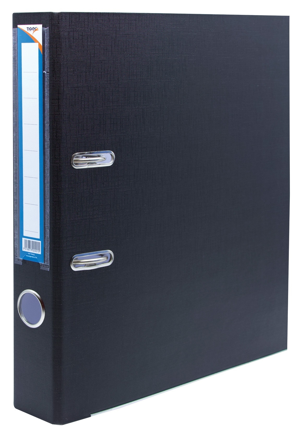 LEVER ARCH FILE,A4 Narrow Spine, Blue/Black/Red Asst. [Splittable]