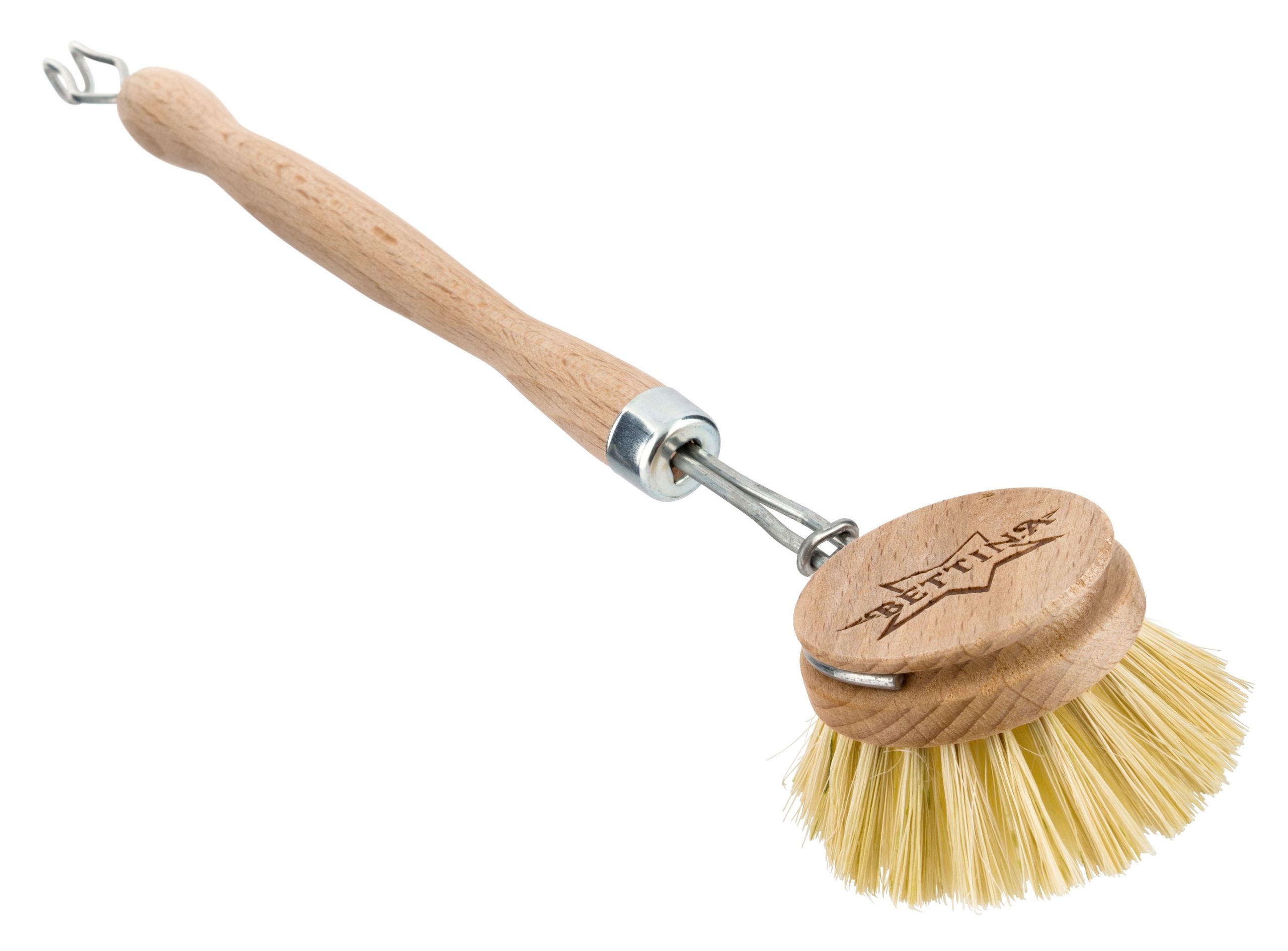 WASHING UP BRUSH,Wooden [Splittable]