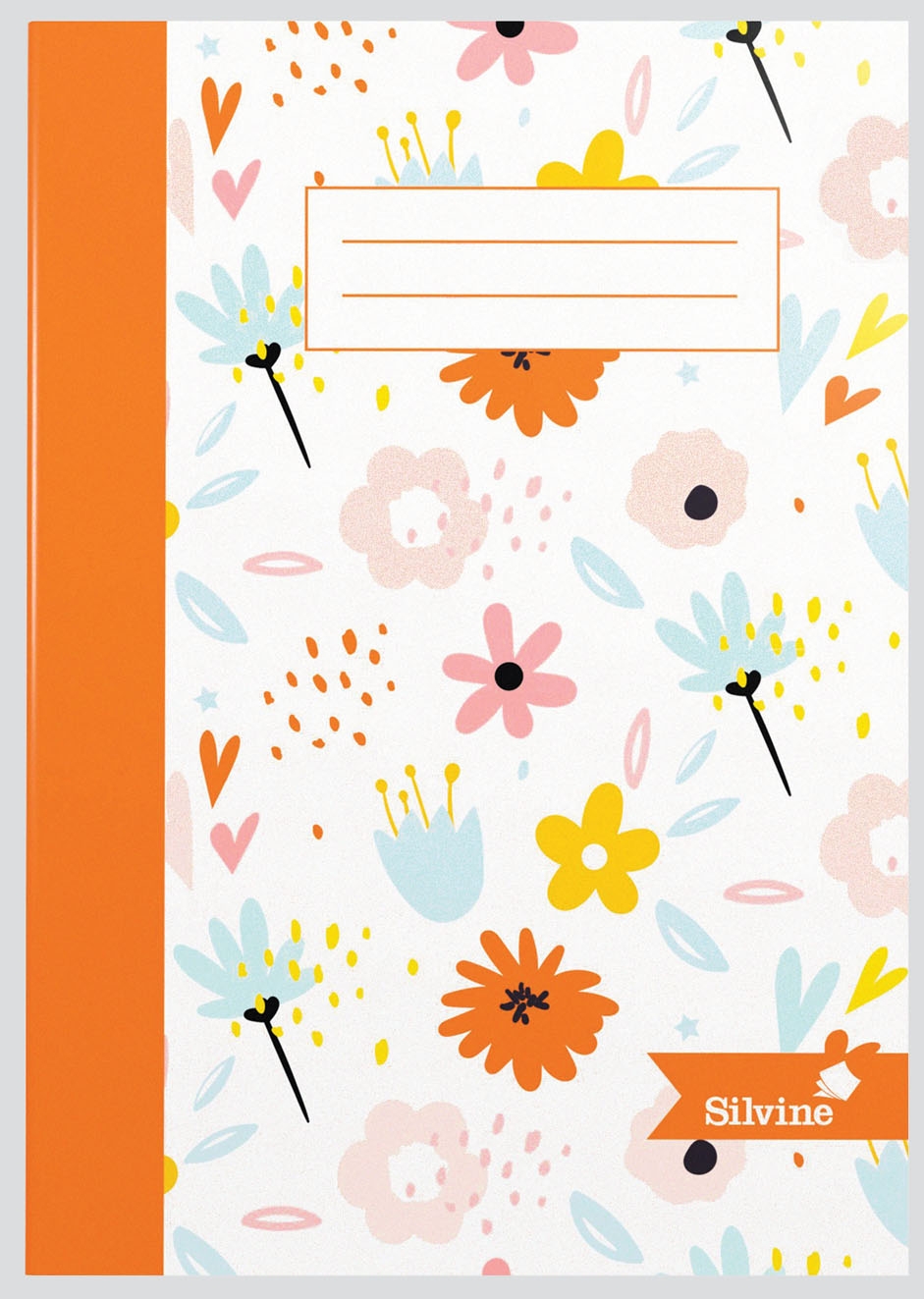 EXERCISE BOOK,Marlene West A5 Assorted [Packs Only]