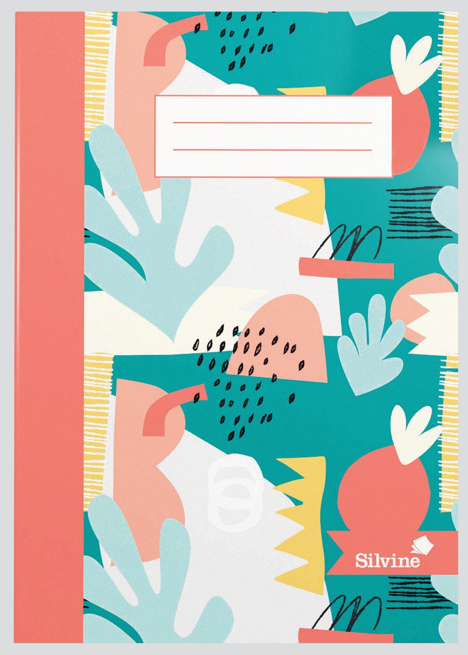 EXERCISE BOOK,Marlene West A5 Assorted [Packs Only]