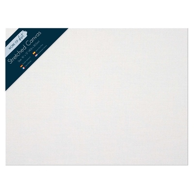 STRETCHED CANVAS 16 x 12