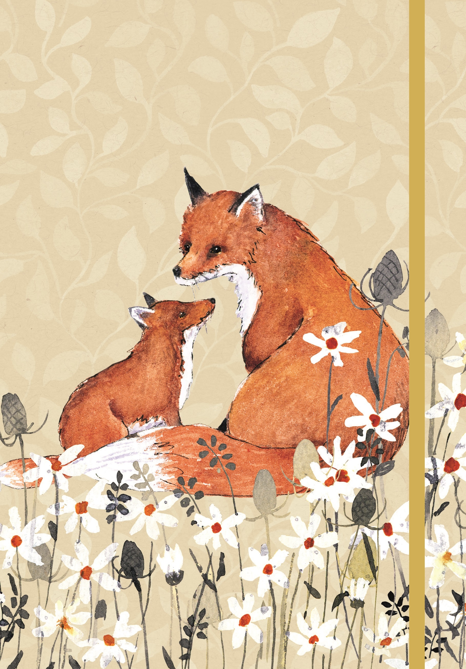 NOTEBOOK,A5,Foxy Tales