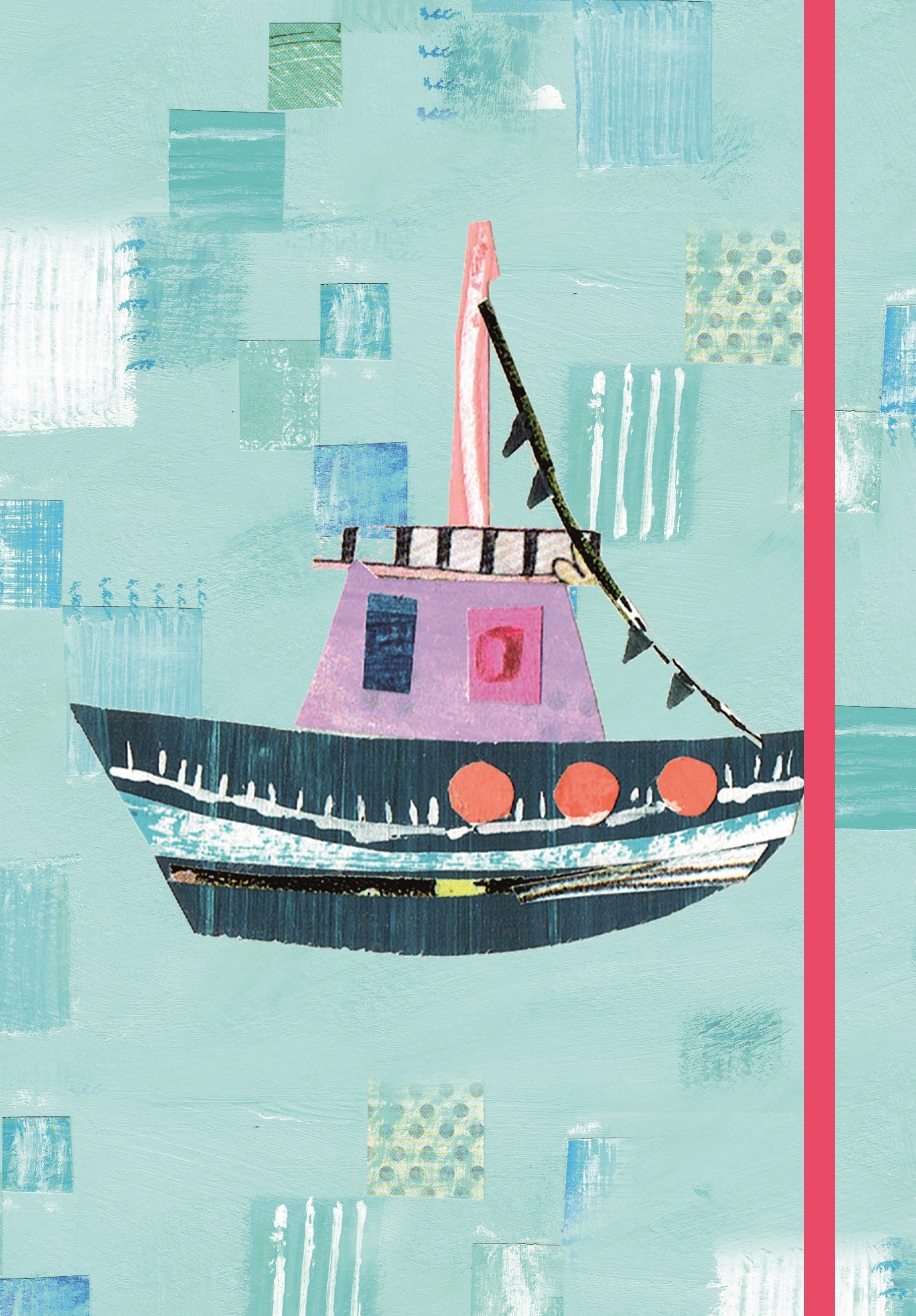 NOTEBOOK,A5,Sea Breeze