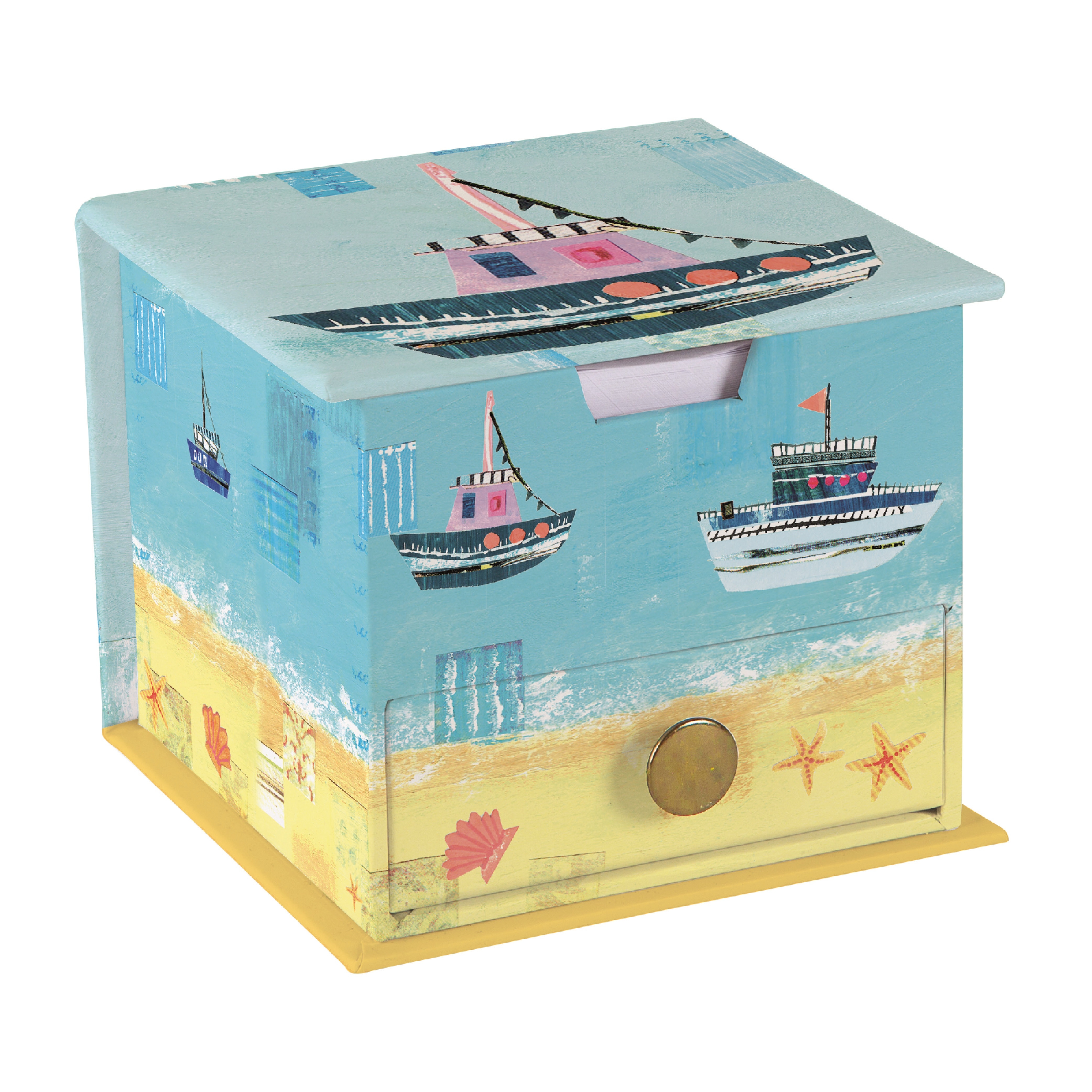 MEMO CUBE,Sea Breeze