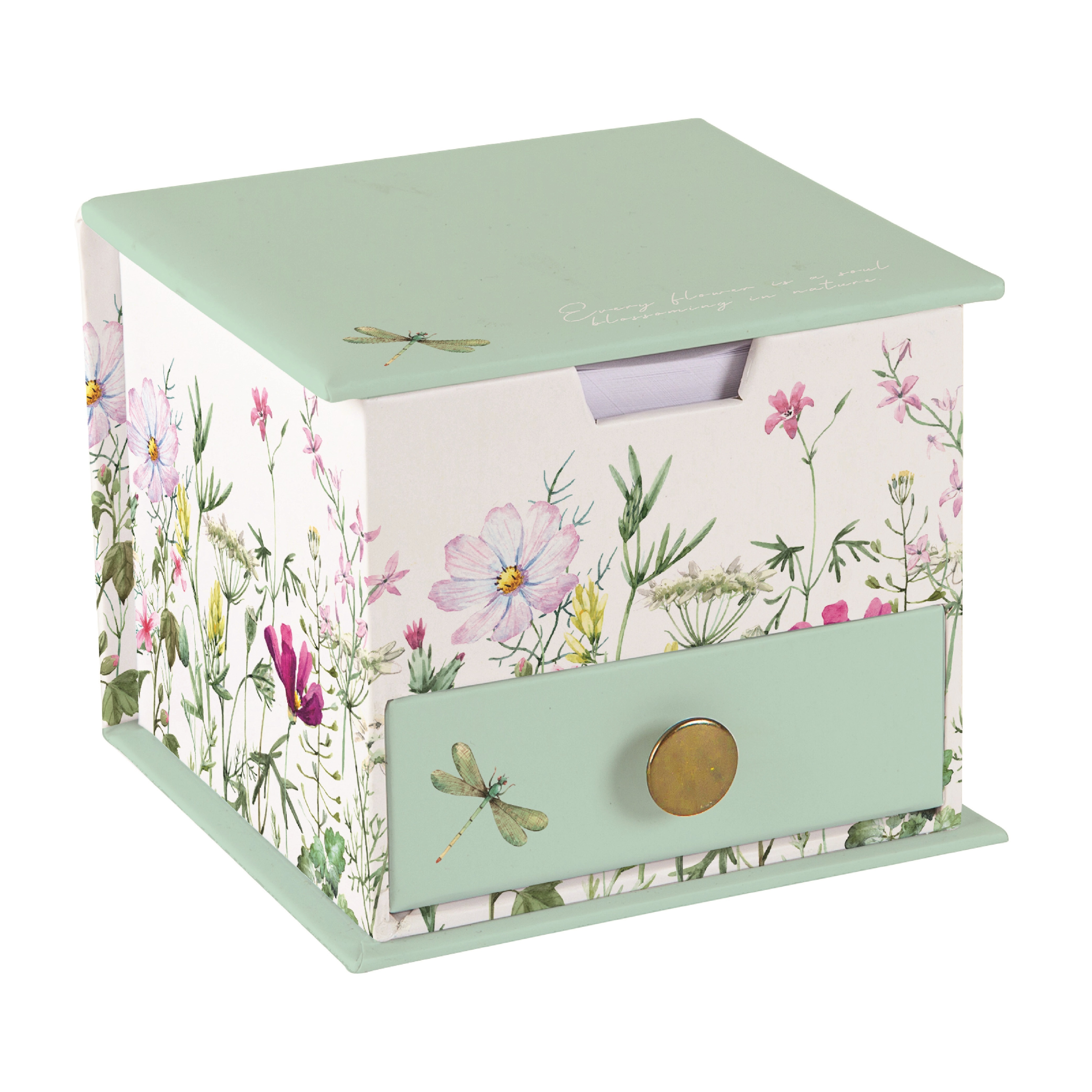 MEMO CUBE,Wild Harmony