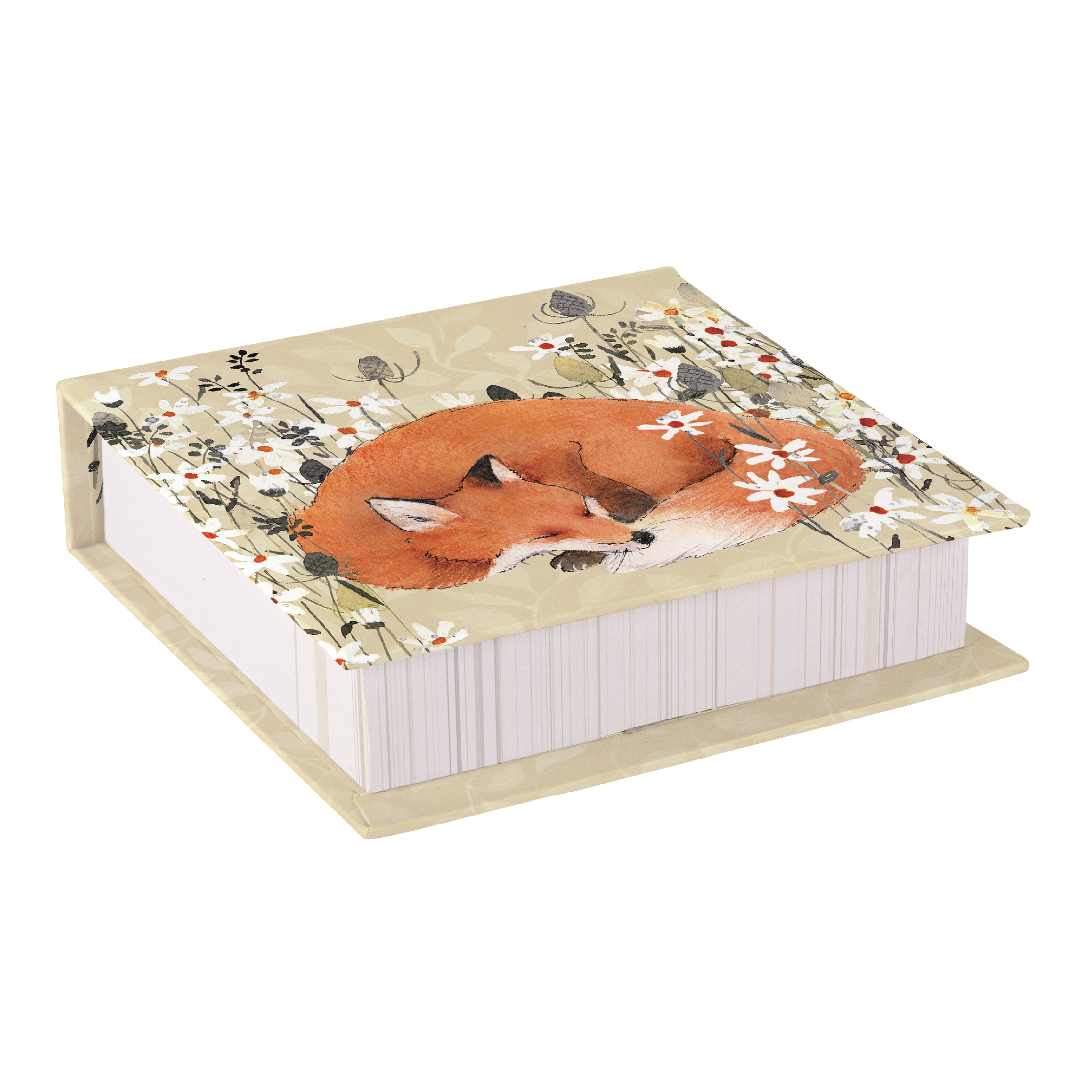 NOTE BLOCK,Foxy Tales